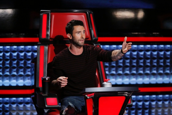 Adam Levine