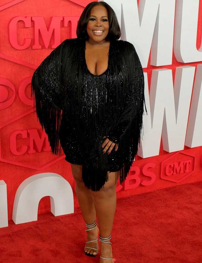 Amber Riley