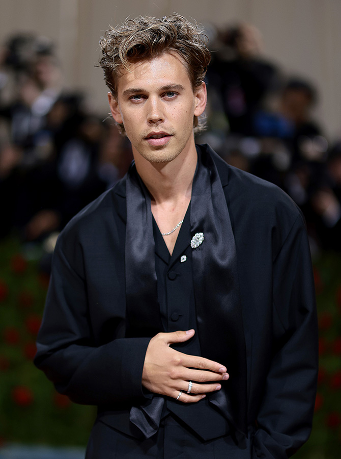 Austin Butler 