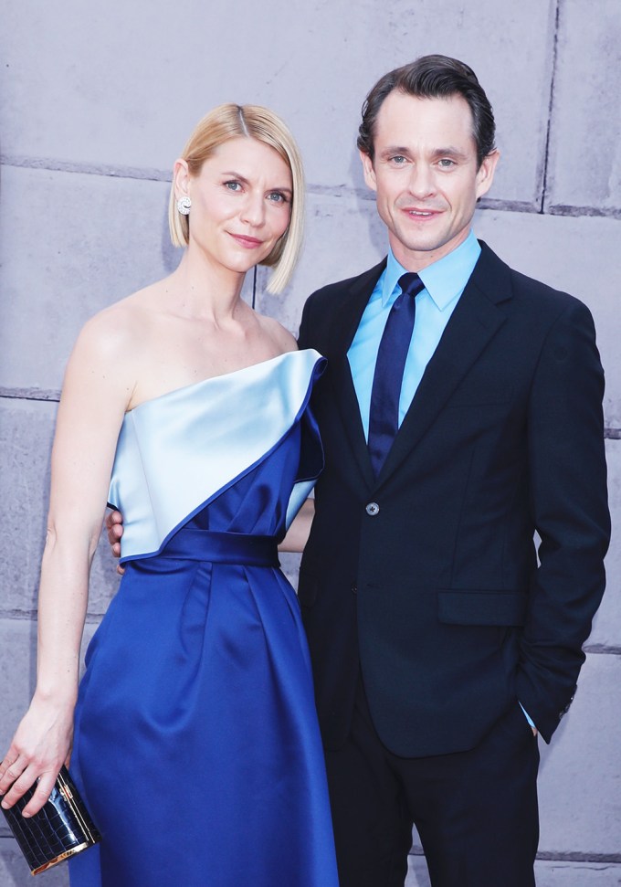 Claire Danes & Hugh Dancy