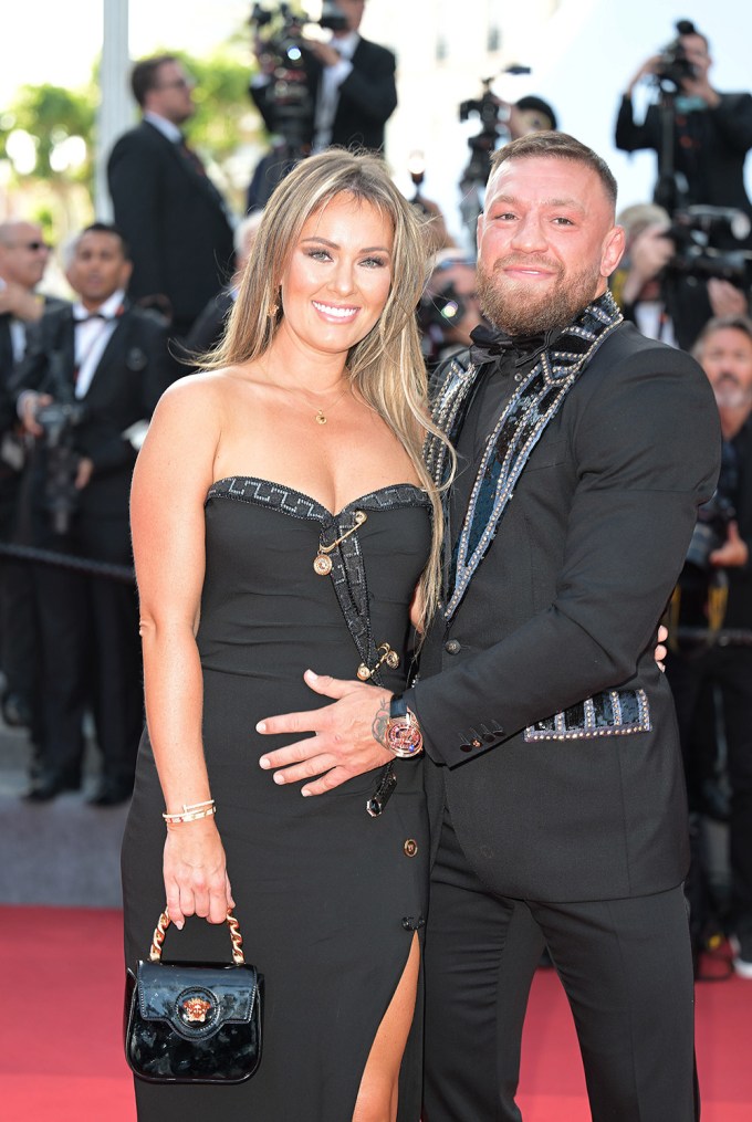 Dee Devlin & Conor McGregor