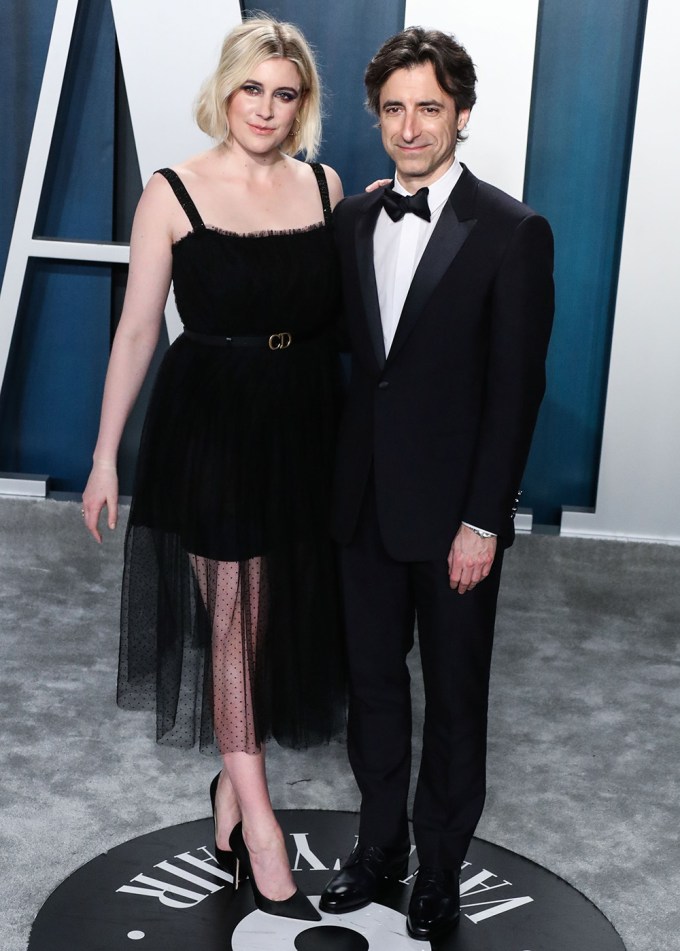 Greta Gerwig & Noah Baumbach