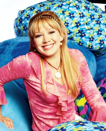 LIZZIE MCGUIRE, Hilary Duff, 2001-2004, © Walt Disney Enterprises / Courtesy: Everett Collection