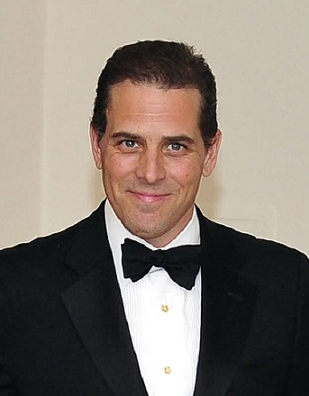 No New York or New Jersey newspapers or newspapers within a 75 mile radius of New York City.
Mandatory Credit: Photo by REX/Shutterstock (8477768a)
Hunter Biden arrives with his wife, Kathleen Biden, for the Official Dinner in honor of Prime Minister David Cameron of Great Britain and his wife, Samantha, at the White House in Washington, D.C.. It was reported on Thursday, that Hunter is in a relationship with his late brother Beau's wife, Hallie, following separation from his wife, Kathleen, in late 2015.
Official Dinner in honor of Prime Minister David Cameron, White House, Washington DC, USA - 14 Mar 2012