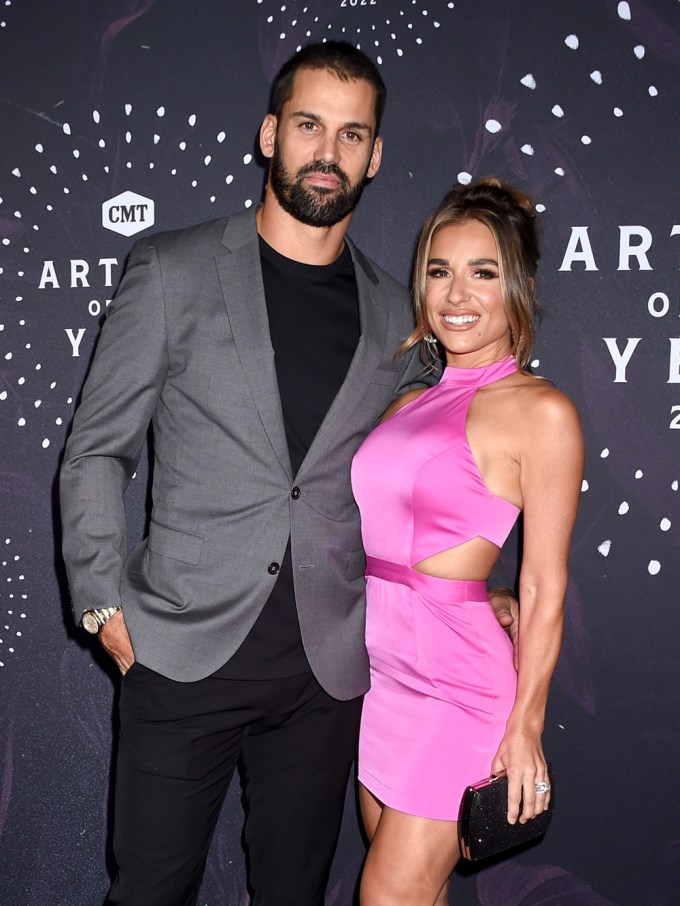 Eric Decker & Jessie James Decker