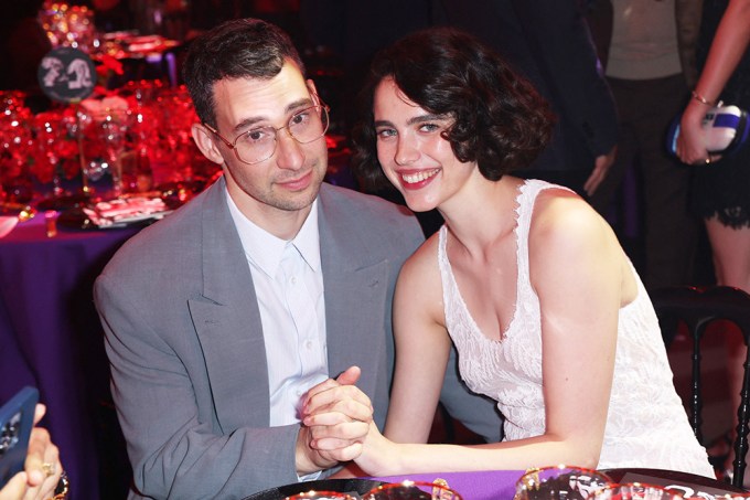 Jack Antonoff & Margaret Qualley