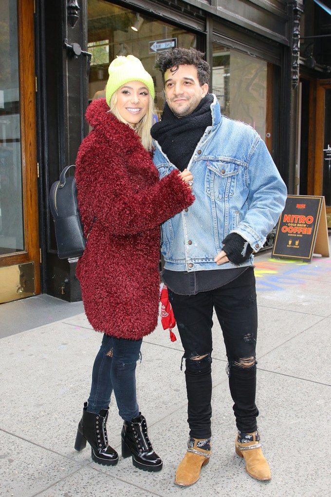 Mark Ballas & BC Jean