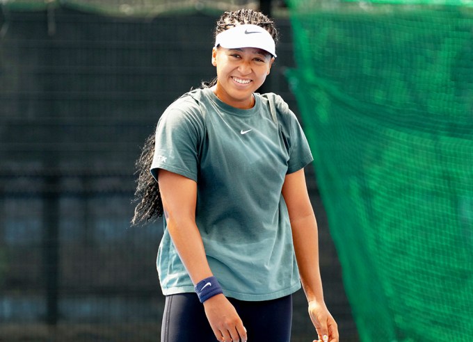 Naomi Osaka & Cordae