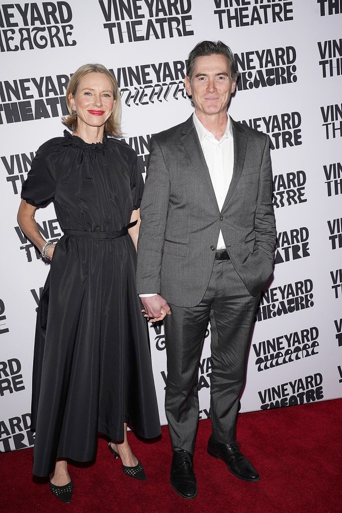 Naomi Watts & Billy Crudup