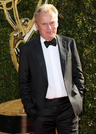 Pat Sajak
Daytime Creative Arts Emmy Awards Gala, Arrivals, Los Angeles, USA - 28 Apr 2017