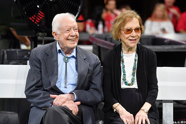 Jimmy Carter Rosalynn Carter