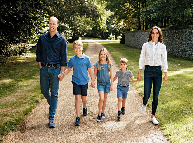 kate middleton prince william kids