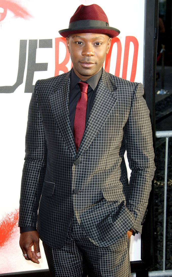 Nelsan Ellis