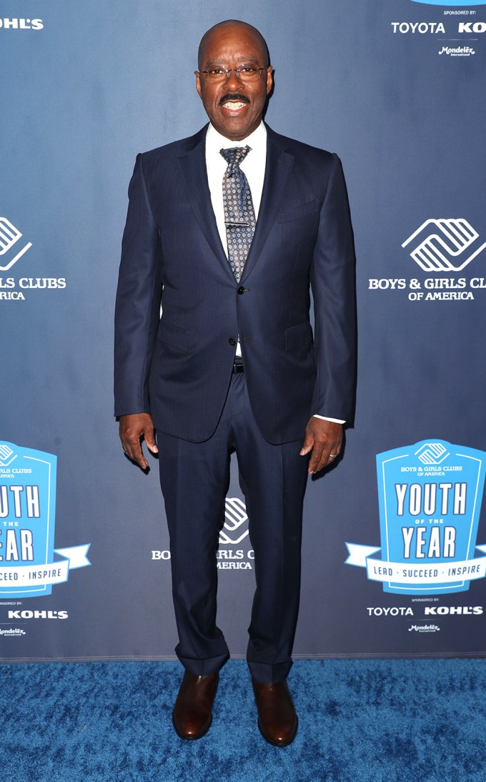 Courtney B. Vance