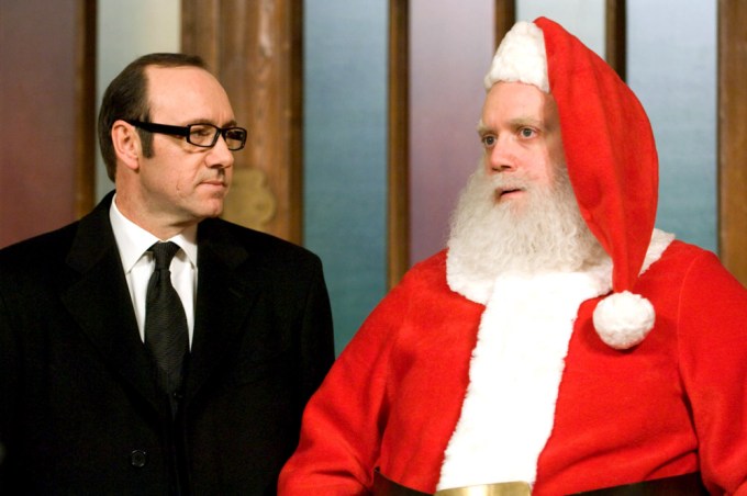 Paul Giamatti in ‘Fred Claus’