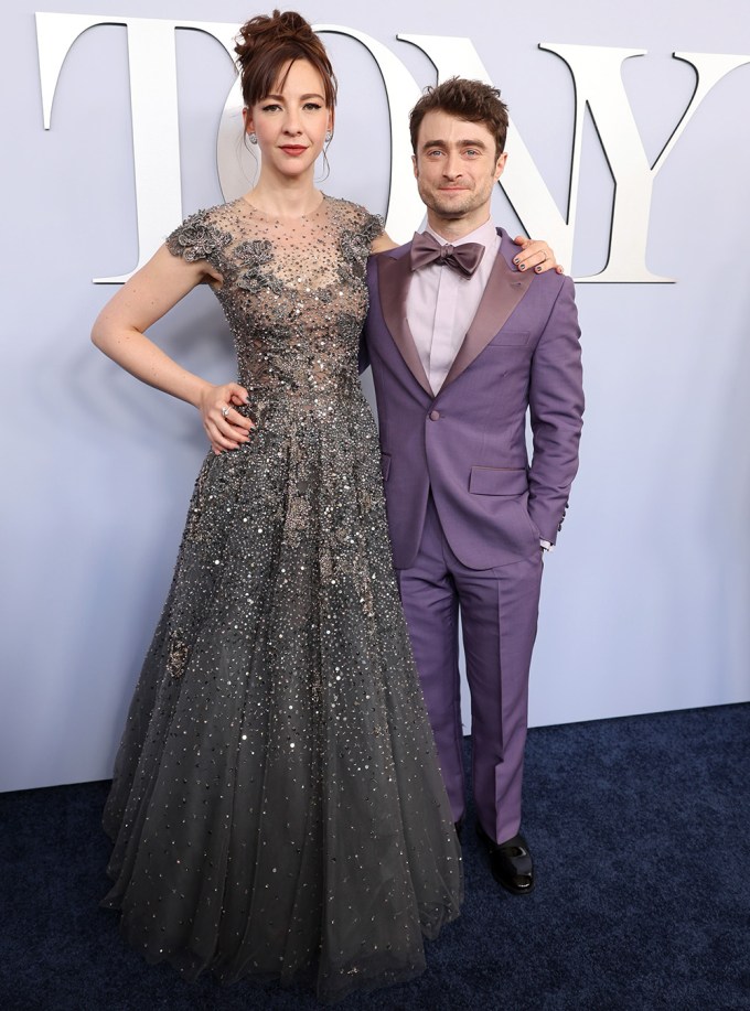 Erin Darke & Daniel Radcliffe