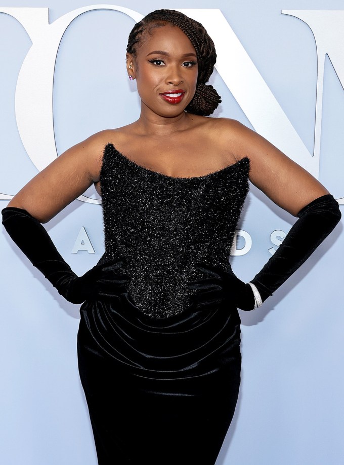 Jennifer Hudson